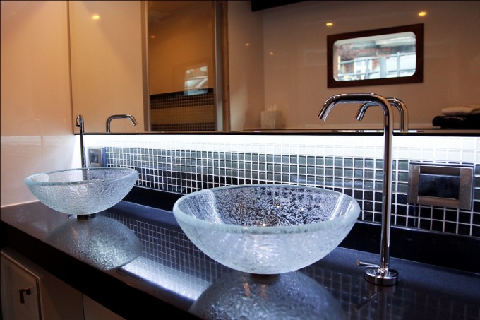 DAMRAK II - Master bathroom